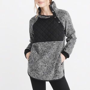 Abercrombie asymmetrical snap popover